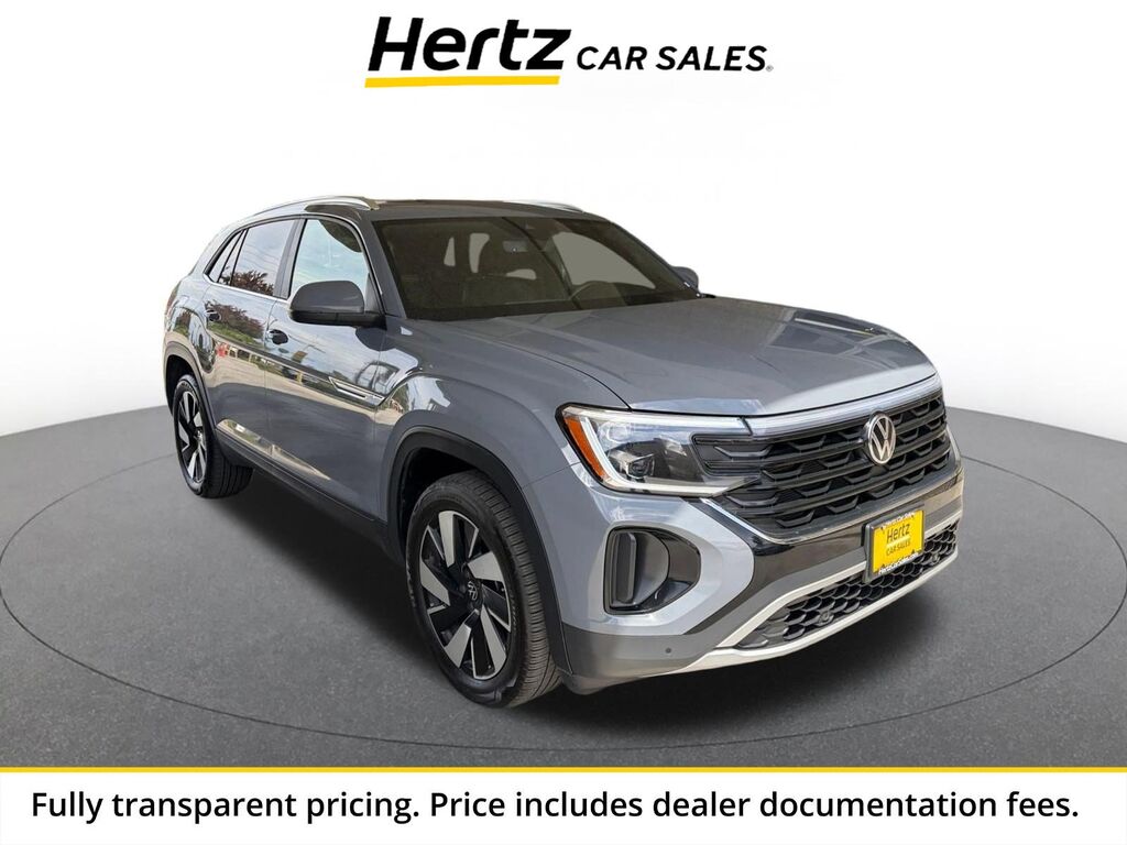 2026 Volkswagen Atlas Cross Sport 2.0T SE w/Technology — photo 1 of 13