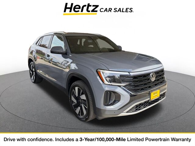 2026 Volkswagen Atlas Cross Sport 2.0T SE w/Technology