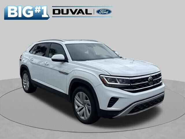 2022 Volkswagen Atlas Cross Sport SE