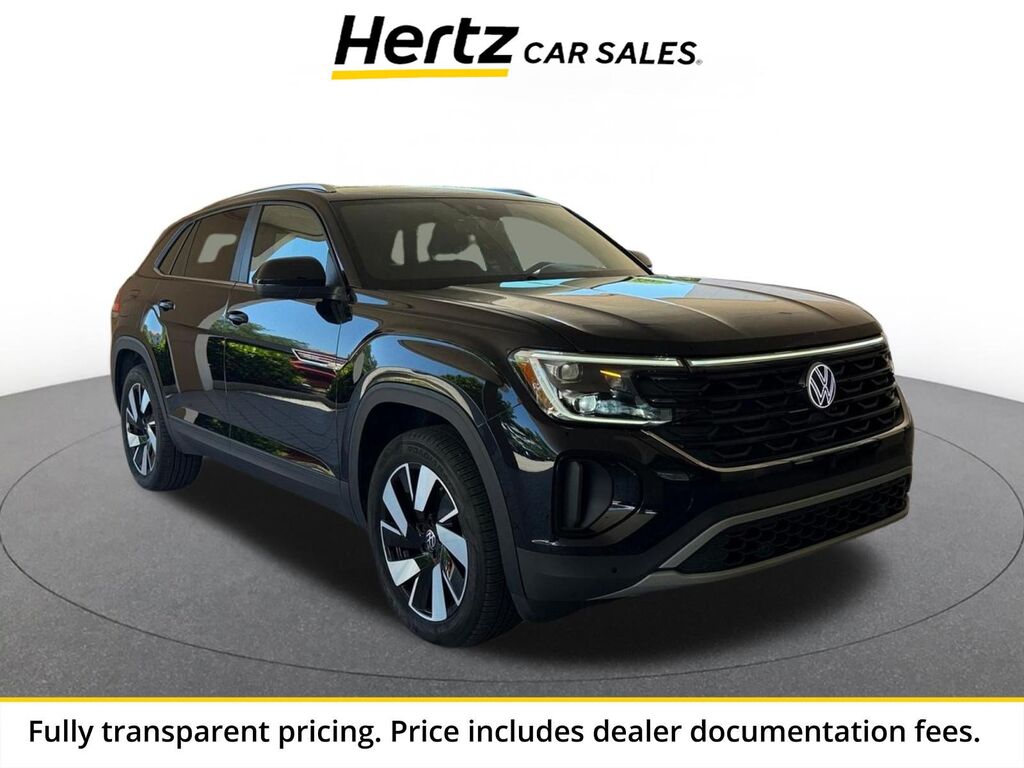 2026 Volkswagen Atlas Cross Sport 2.0T SE w/Technology — photo 1 of 13