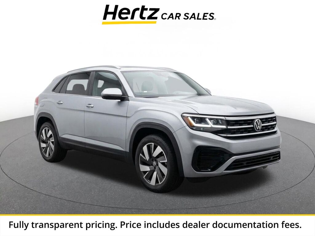2026 Volkswagen Atlas Cross Sport 2.0T SE w/Technology — photo 1 of 25