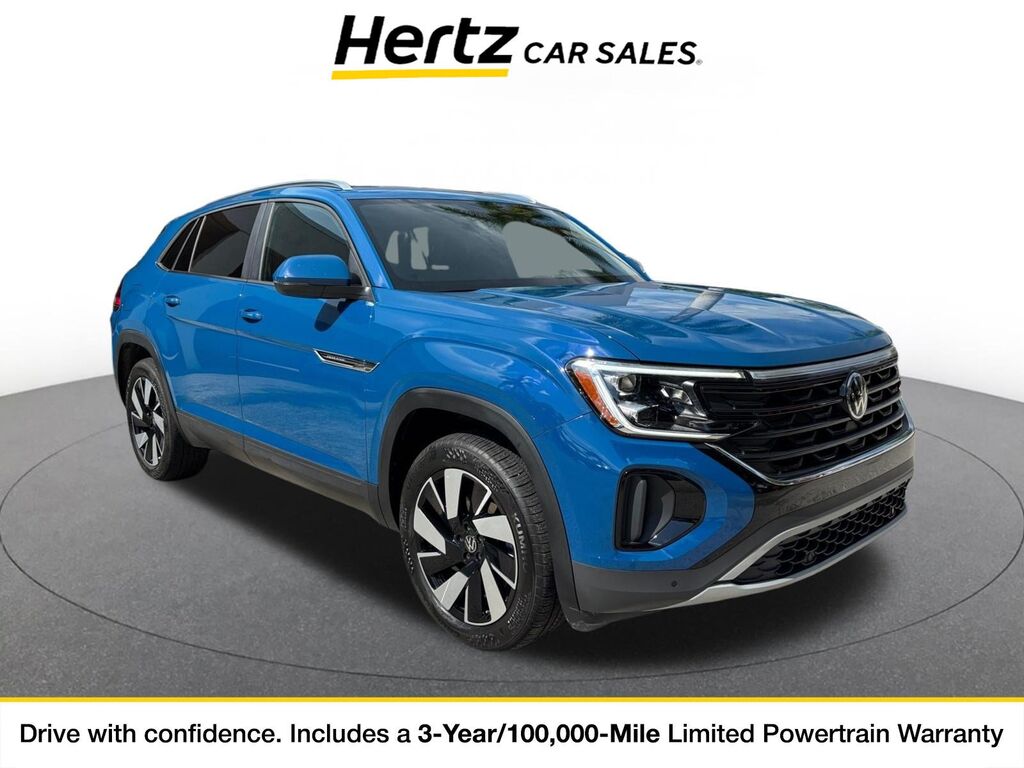 2026 Volkswagen Atlas Cross Sport 2.0T SE w/Technology — photo 1 of 11
