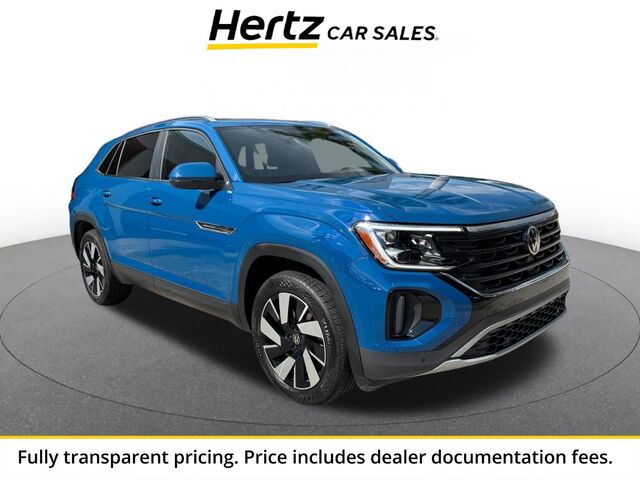 2026 Volkswagen Atlas Cross Sport 2.0T SE w/Technology