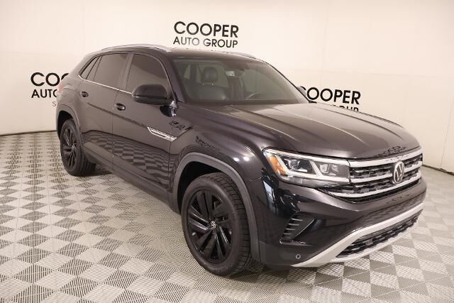 2021 Volkswagen Atlas Cross Sport V6 SE