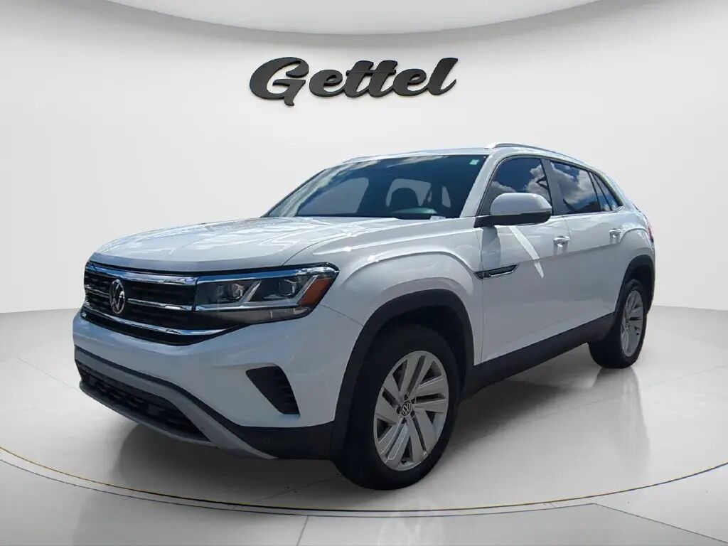 2023 Volkswagen Atlas Cross Sport V6 SE — photo 1 of 13