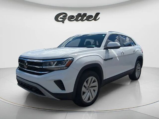 2023 Volkswagen Atlas Cross Sport V6 SE
