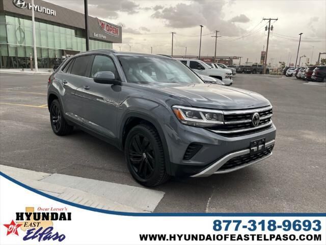 2022 Volkswagen Atlas Cross Sport V6 SE