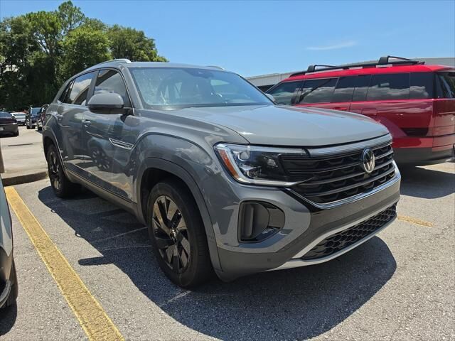 2024 Volkswagen Atlas Cross Sport SE