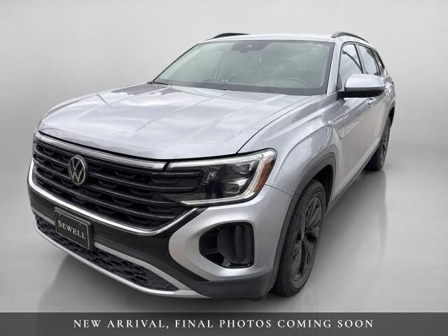 2024 Volkswagen Atlas Cross Sport SE
