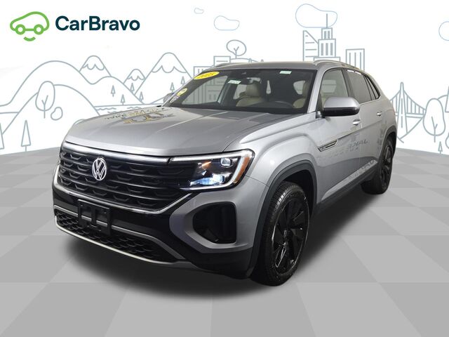 2025 Volkswagen Atlas Cross Sport 2.0T SE w/Technology