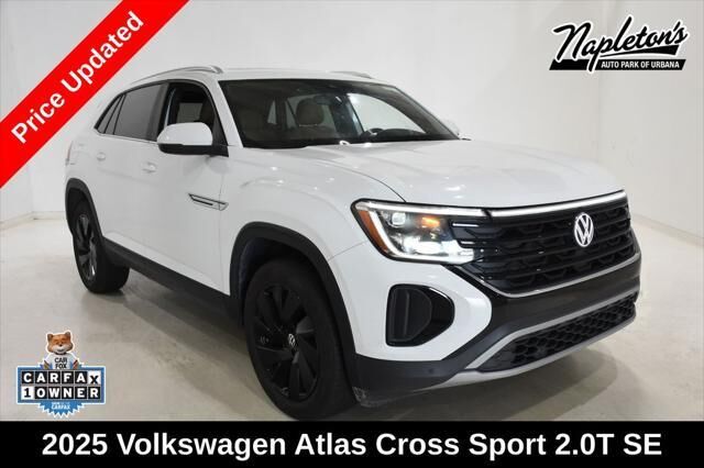 2025 Volkswagen Atlas Cross Sport SE