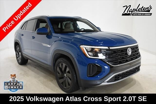 2025 Volkswagen Atlas Cross Sport SE