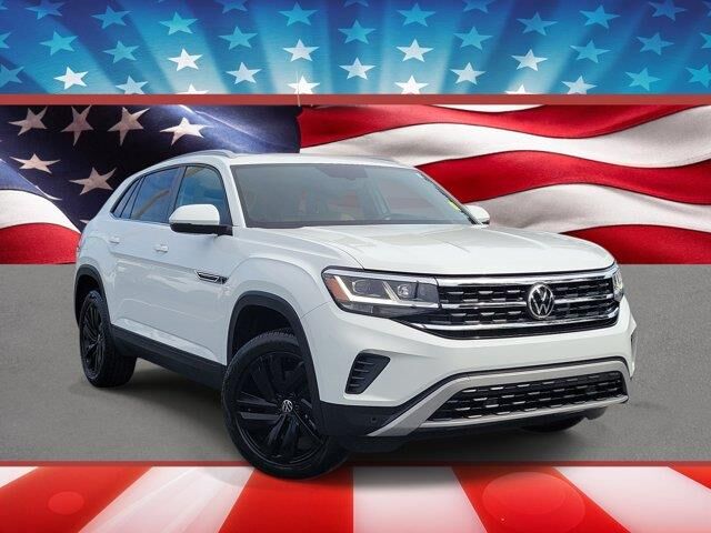 2022 Volkswagen Atlas Cross Sport V6 SE