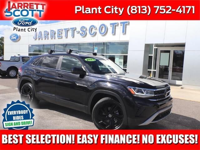 2023 Volkswagen Atlas Cross Sport V6 SE