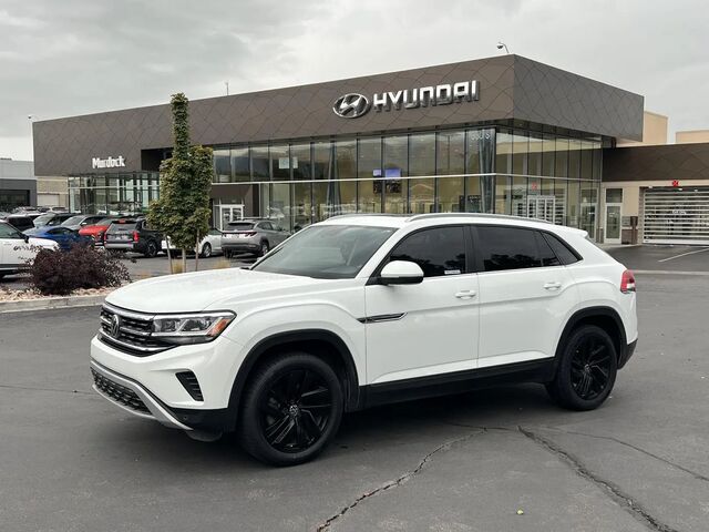 2022 Volkswagen Atlas Cross Sport V6 SE