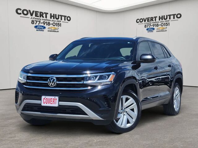 2021 Volkswagen Atlas Cross Sport V6 SE