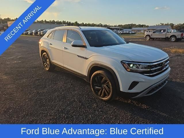 2022 Volkswagen Atlas Cross Sport V6 SE