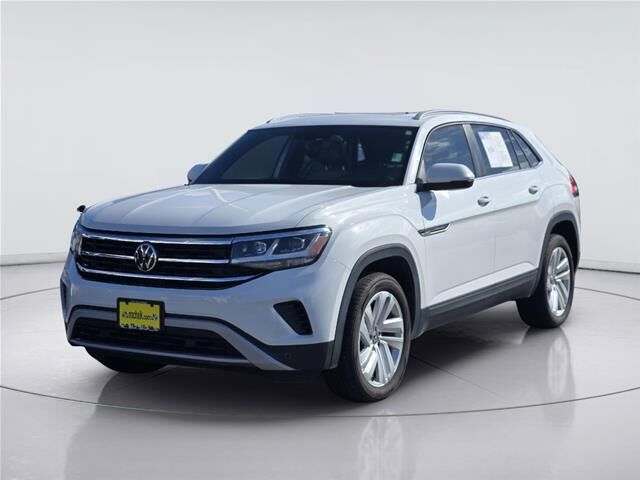 2022 Volkswagen Atlas Cross Sport V6 SE