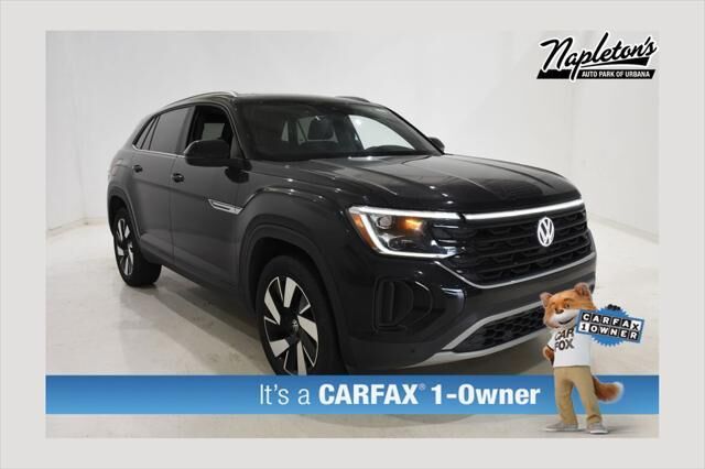 2025 Volkswagen Atlas Cross Sport SE — photo 1 of 26