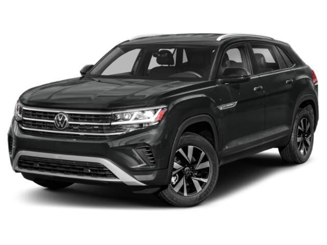 2022 Volkswagen Atlas Cross Sport V6 SE — photo 1 of 39
