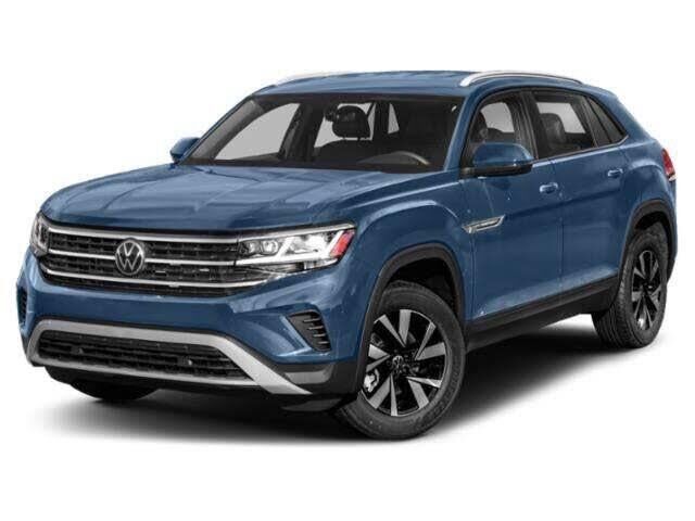 2022 Volkswagen Atlas Cross Sport V6 SE
