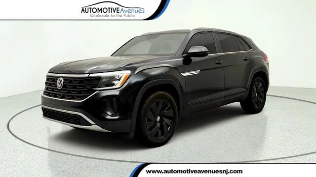 2024 Volkswagen Atlas Cross Sport SE