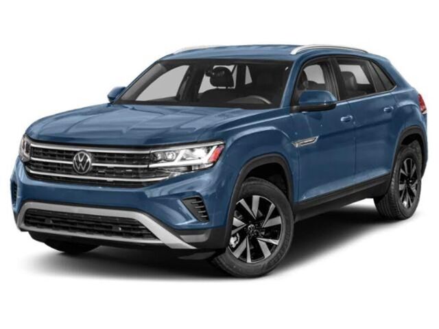 2022 Volkswagen Atlas Cross Sport V6 SE