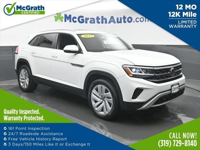 2023 Volkswagen Atlas Cross Sport V6 SE