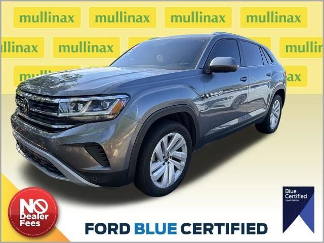 2023 Volkswagen Atlas Cross Sport V6 SE — photo 1 of 6
