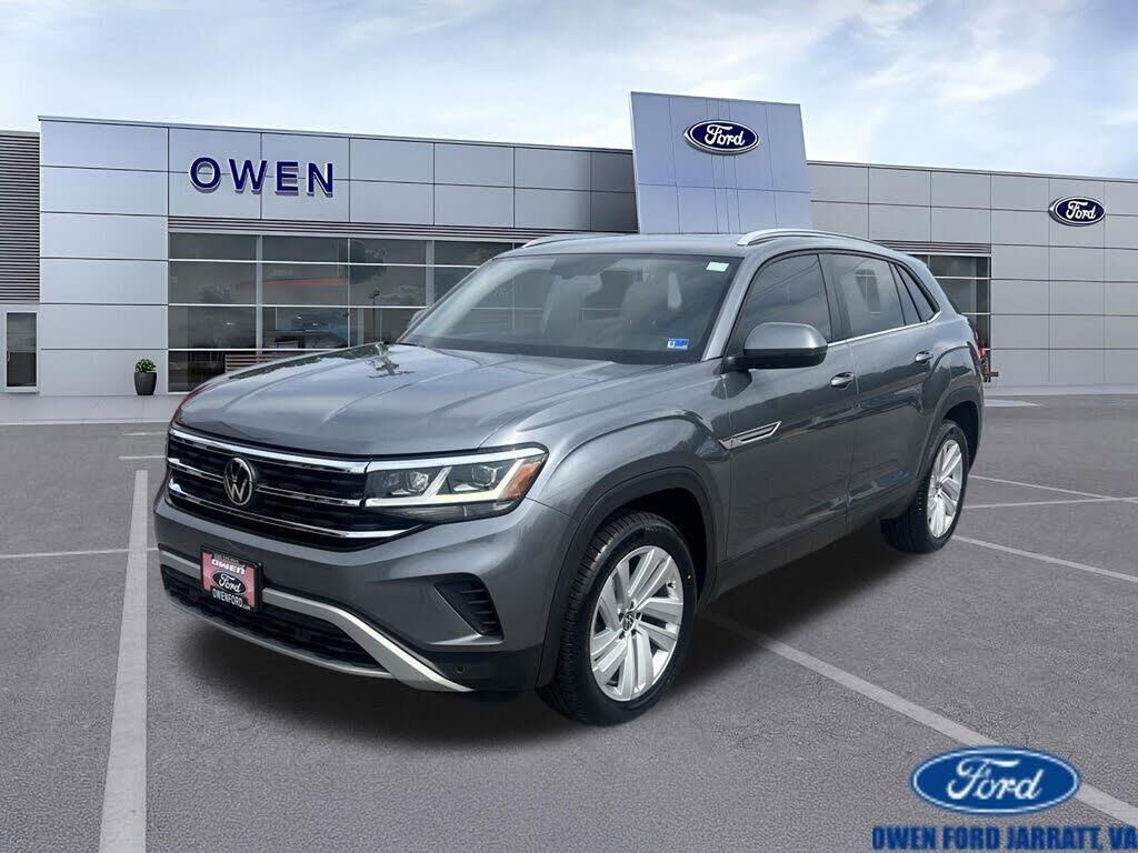 2023 Volkswagen Atlas Cross Sport V6 SE — photo 1 of 3