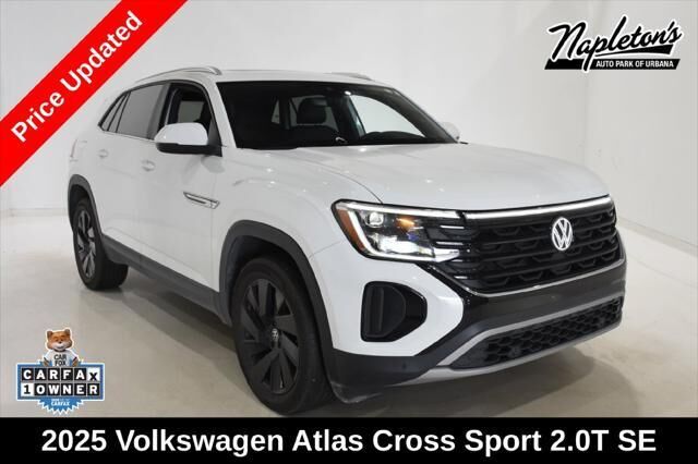 2025 Volkswagen Atlas Cross Sport SE