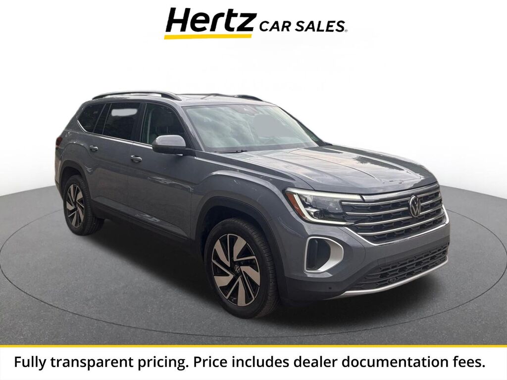 2026 Volkswagen Atlas 2.0T SE w/Technology — photo 1 of 1