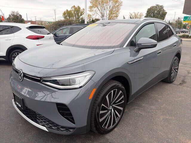 2023 Volkswagen ID.4 Pro S Plus
