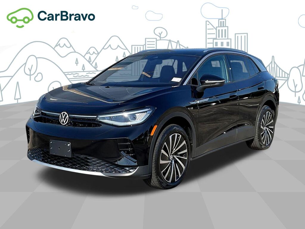 2023 Volkswagen ID.4 AWD Pro S Plus — photo 1 of 6