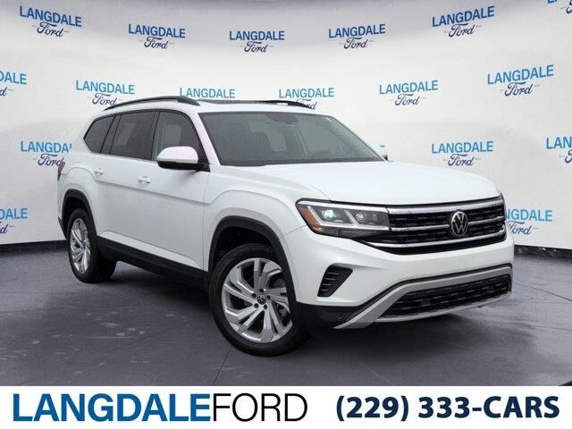 2021 Volkswagen Atlas SE