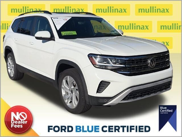 2022 Volkswagen Atlas SE