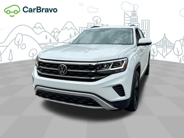 2022 Volkswagen Atlas 2.0T SE w/Technology