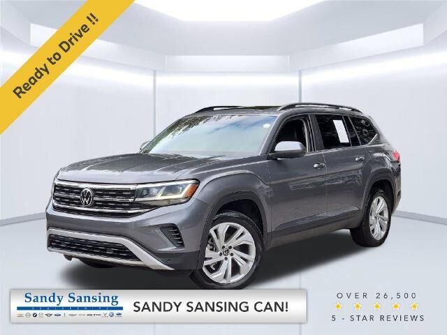 2023 Volkswagen Atlas SE