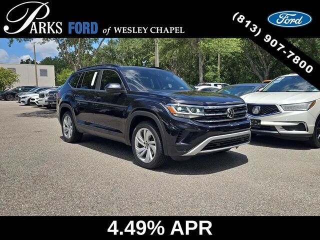 2022 Volkswagen Atlas SE