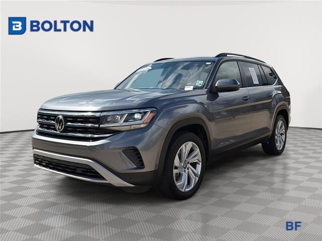 2021 Volkswagen Atlas V6 SE