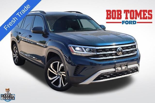 2023 Volkswagen Atlas V6 SE — photo 1 of 26