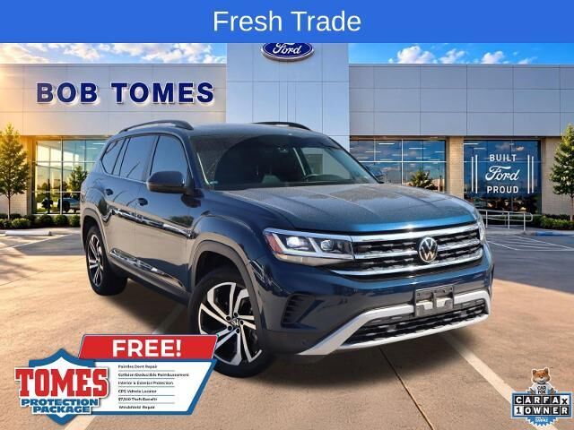2023 Volkswagen Atlas V6 SE