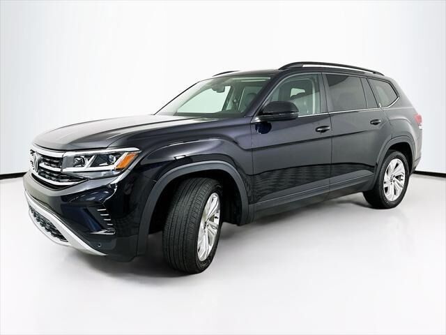 2023 Volkswagen Atlas V6 SE — photo 1 of 12