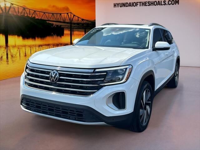 2024 Volkswagen Atlas SE