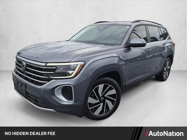 2024 Volkswagen Atlas SE