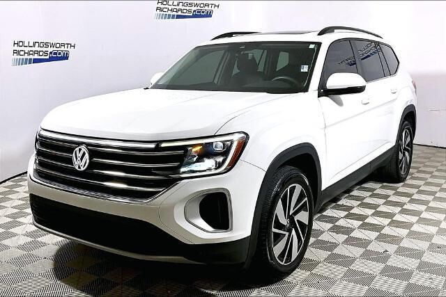 2024 Volkswagen Atlas SE