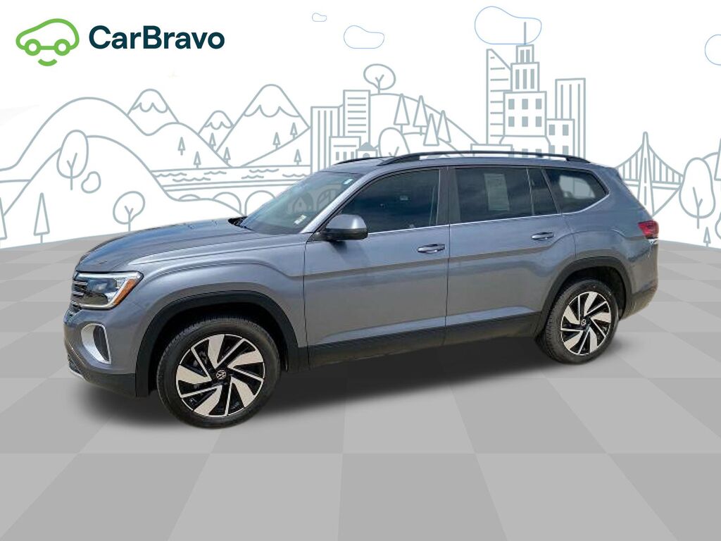 2024 Volkswagen Atlas 2.0T SE w/Technology — photo 1 of 6