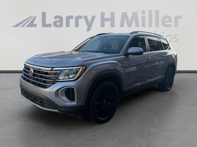 2024 Volkswagen Atlas SE — photo 1 of 37