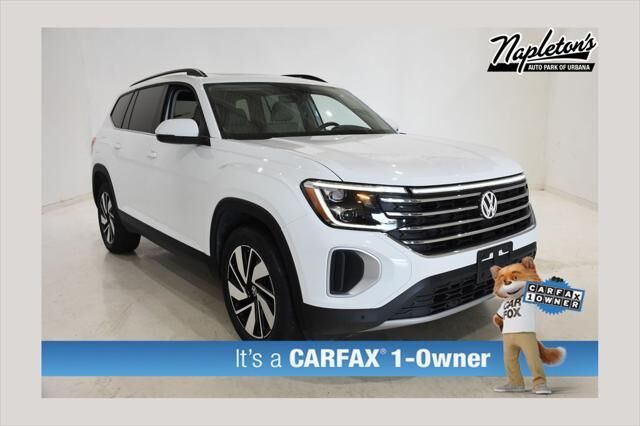 2025 Volkswagen Atlas SE — photo 1 of 19
