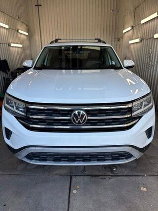 2021 Volkswagen Atlas V6 SE — photo 1 of 1